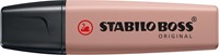 STABILO BOSS ORIGINAL NatureCOLORS markeerstift umber (bruin)