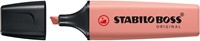 STABILO BOSS ORIGINAL NatureCOLORS markeerstift sienna (rozebruin)-2