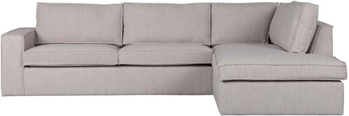 Hajo Hoekbank Rechts Boucle Naturel-3