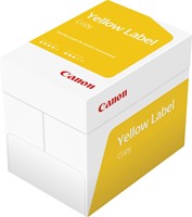 Canon Yellow Label Copy kopieerpapier ft A4, 80 g, pak van 500 vel-2
