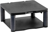 Fellowes beeldschermhouder in de hoogte verstelbaar (min. 64 mm tot 165 mm) met basis uit plastic-3