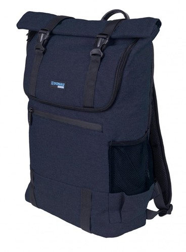Donau Travel rugzak London, 18 l, 15,6 inch, marineblauw-2