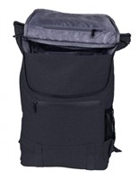 Donau Travel rugzak London, 18 l, 15,6 inch, zwart-1