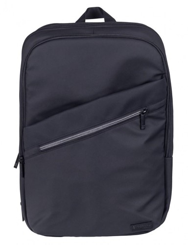 Donau Travel rugzak Madrid, 14 l, 15,6 inch, zwart
