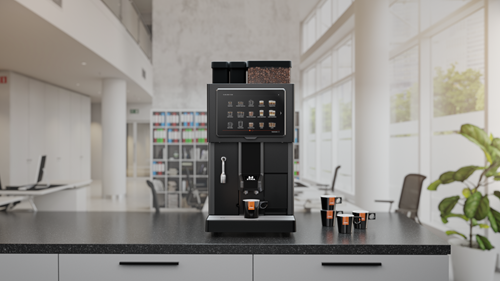 ETNA Sagitta Espresso SES100 - Voorbereid voor ETNA Milkbase Connected