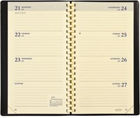 Brepols Interplan Genova, zwart, 2026-1