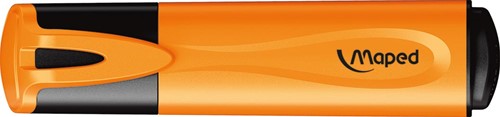 Maped markeerstift Fluo'Peps Classic oranje-2