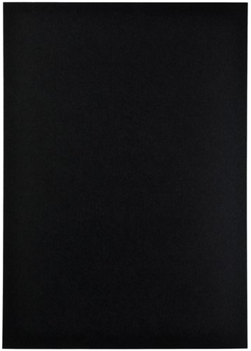KOPIEERPAPIER GMUNDCOLOR 320X450MM  350GR MATT GC ZWART 100  VEL-3