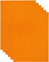 Kopieerpapier Papicolor A4 100gr 12 vel oranje