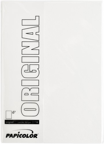 Kopieerpapier Papicolor A4 100gr 12 vel wit-3