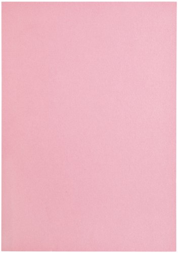 Kopieerpapier Papicolor A4 200gr 6 vel babyroze-2