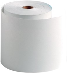 Rekenrol ft 76 mm, diameter +-67 mm, asgat 12 mm, lengte 43 meter