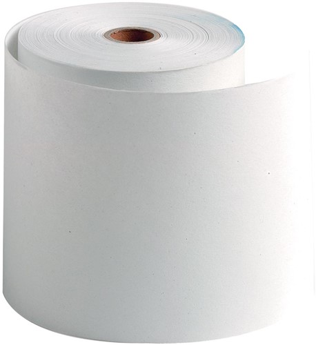 Rekenrol ft 76 mm, diameter +-67 mm, asgat 12 mm, lengte 43 meter