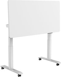 Elektrisch verstelbare en verrijdbare klaptafel