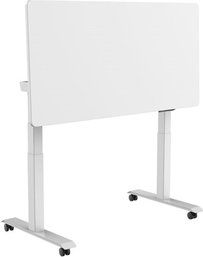 Elektrisch verstelbare en verrijdbare klaptafel