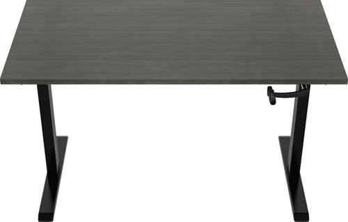 Slinger verstelbaar zit-sta bureau Euroseats-2