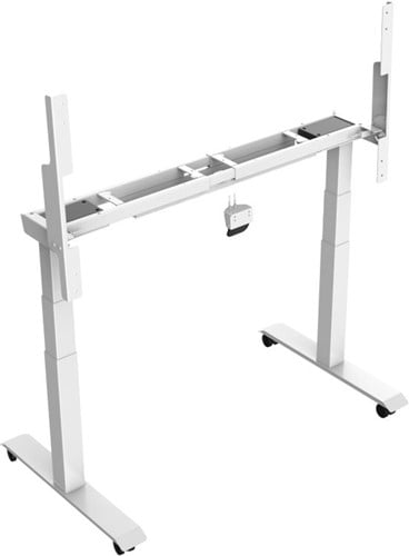 Elektrisch verstelbaar en verrijdbaar klaptafelframe