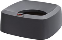 Deksel Grijs Voor Afvalemmer Modo