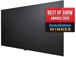 Optoma FHDQ165 SMD LED display 165"           