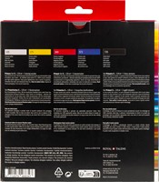 Amsterdam acrylverf primair 120 ml, 5 tubes + 3 tuiten-1
