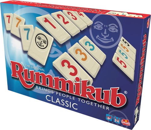 Spel Rummikub Classic-2