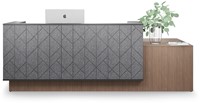 Balie maatwerk - 100% PET-vilt-2