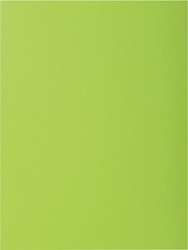 Exacompta Rock's 80 dossiermap, ft 22 x 31 cm, pak van 100, muntgroen