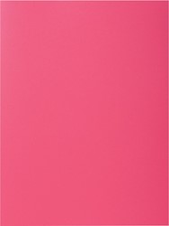 Exacompta Rock's 80 dossiermap, ft 22 x 31 cm, pak van 100, rood
