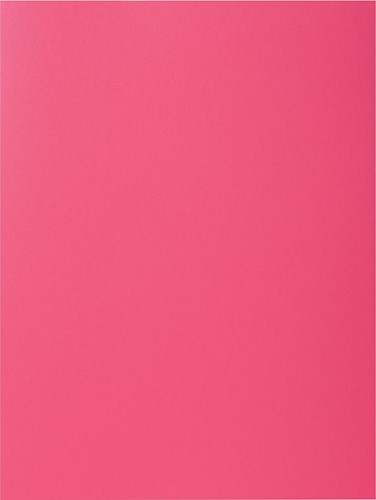 Exacompta Rock's 80 dossiermap, ft 22 x 31 cm, pak van 100, rood