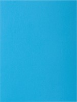 Exacompta Rock's 80 dossiermap, ft 22 x 31 cm, pak van 100, turkoois