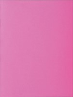 Exacompta Rock's 80 dossiermap, ft 22 x 31 cm, pak van 100, fuchsia
