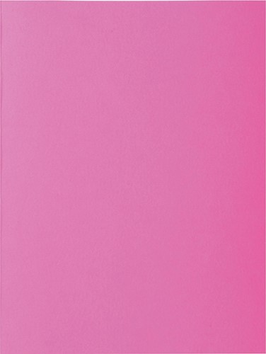 Exacompta Rock's 80 dossiermap, ft 22 x 31 cm, pak van 100, fuchsia