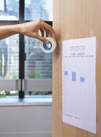 Plakband Scotch Magic 811 19mmx33m onzichtbaar verwijderbaar mat-2