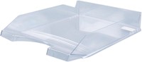 OFFICE products brievenbakje, A4, PP, transparant