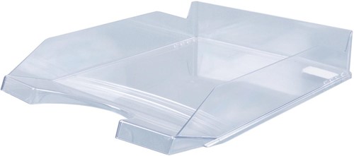 OFFICE products brievenbakje, A4, PP, transparant