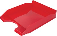 OFFICE products brievenbakje, A4, PP, rood