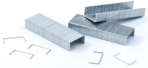 5 Star nietjes 23/24, verzinkt, doos van 1.000 nietjes-2