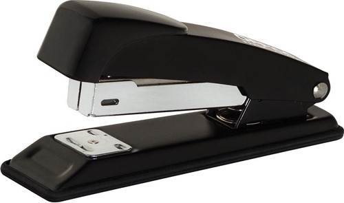 OFFICE products nietmachine, 30 blad, zwart