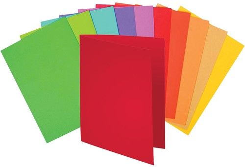 Exacompta inlegmap Bahia, pak van 30 stuks