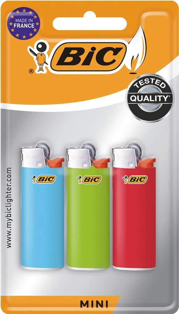Bic mini shop