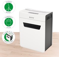 Leitz IQ Protect Premium papiervernietiger 8X-3