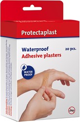 Protectaplast Universal pleister, assorti afmetingen, pak van 20 stuks