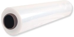 Wikkelfolie, ft 50 cm x 300 m, 20 mu, transparant