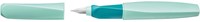 Pelikan Twist vulpen, op blister, groen (Neo Mint)-2