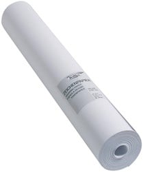 Folia tekenpapier, 80 g, ft 50 cm x 50 m, houtvrij papier, op rol