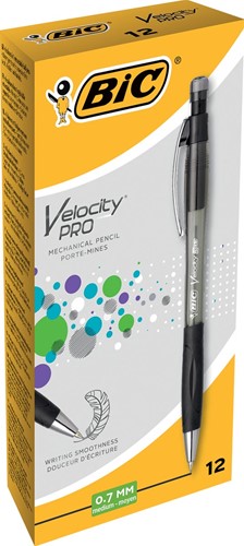 Bic vulpotlood Velocity Pro voor potloodstiften 0,7 mm-2