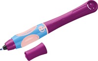 Pelikan Griffix roller, op blister, voor rechtshandigen, paars - blauw-2