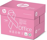 HP Office Pink Ream kopieerpapier, ft A4, 80 g, pak van 500 vel-1