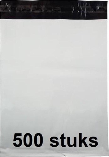 Verzendzakken COEX 230x420mm (A3) 500 stuks-2