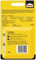Plakband Pattex Super montage 20kg dubbbelzijdig voor binnen-3